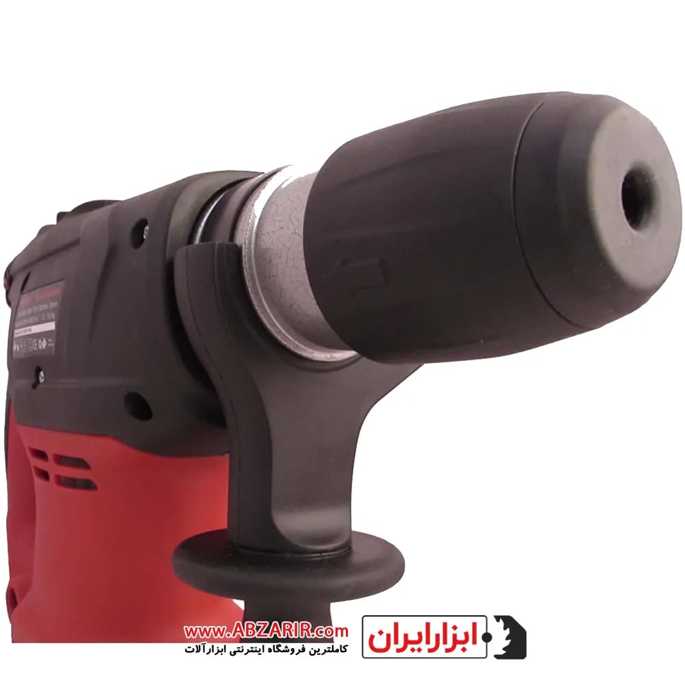 دریل بتن کن چرخشی 32 میلیمتر با مته و لوازم محک مدل HDM-32H — تصویر ۵