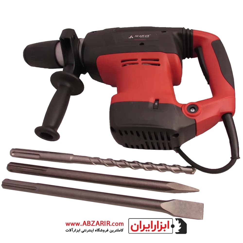 دریل بتن کن چرخشی 40 میلیمتر محک مدل HDM-40 H — تصویر ۳