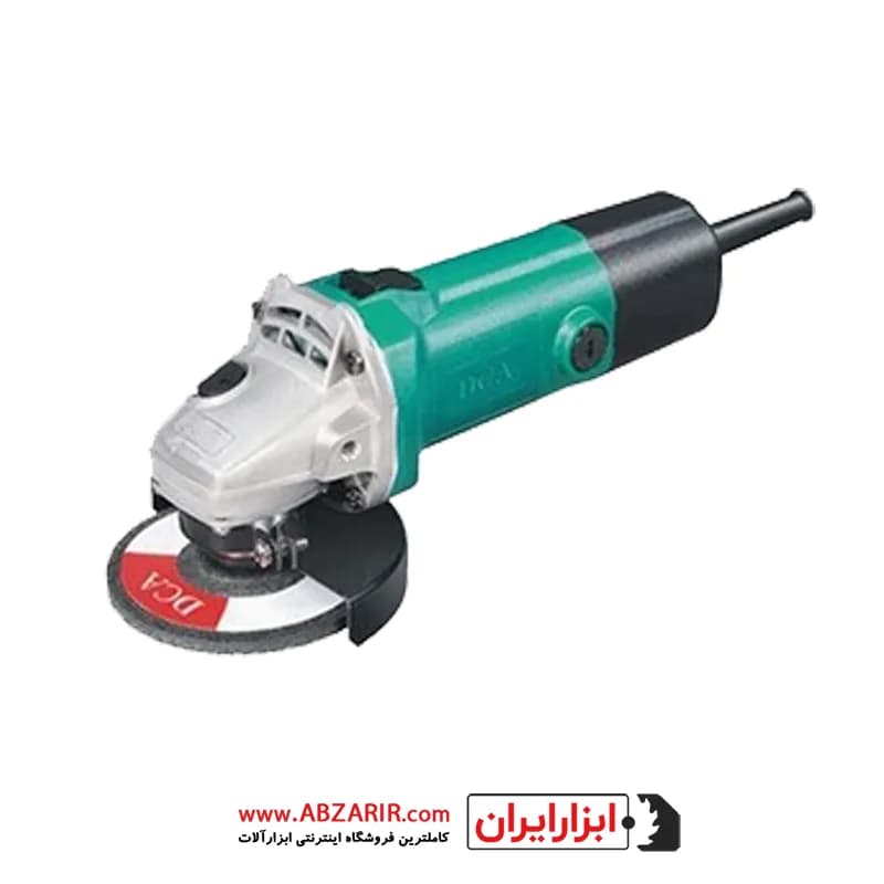 مینی فرز 115 میلیمتر دی سی ای مدل ASM115B