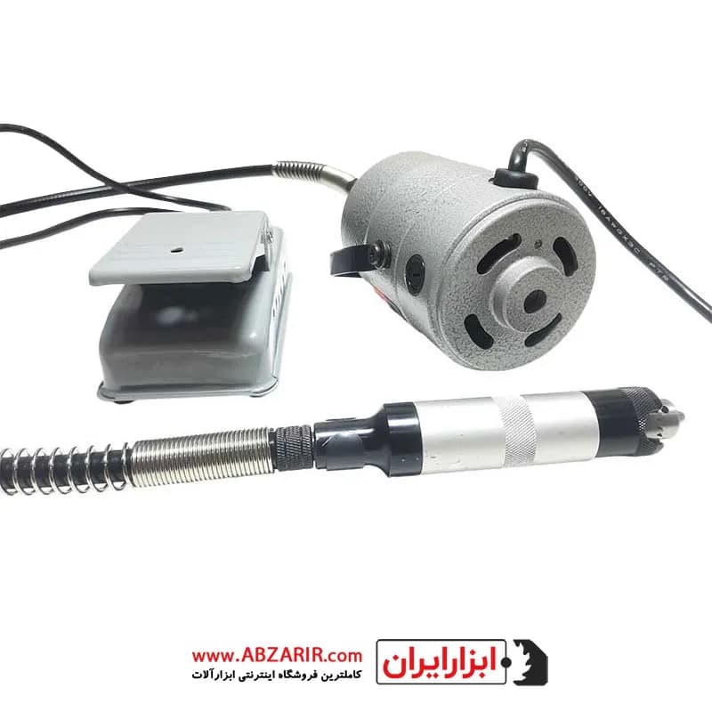 فرز انگشتی آویز (پدالی) المکس مدل F.G 322 — تصویر ۳