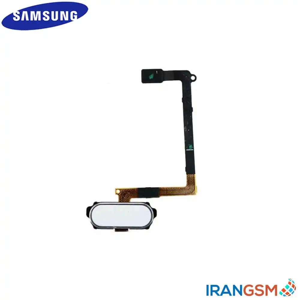 حسگر اثر انگشت موبایل سامسونگ Samsung Galaxy S6 SM-G920 — تصویر ۳