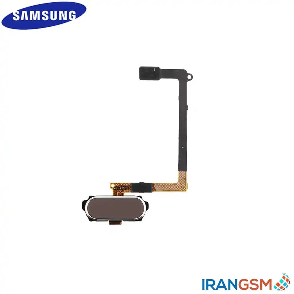 حسگر اثر انگشت موبایل سامسونگ Samsung Galaxy S6 SM-G920 — تصویر ۵