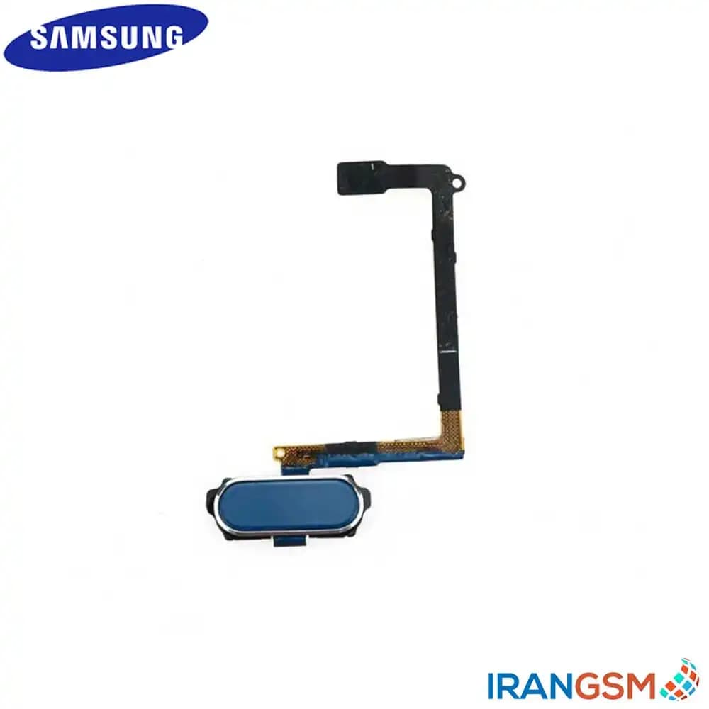 حسگر اثر انگشت موبایل سامسونگ Samsung Galaxy S6 SM-G920 — تصویر ۲
