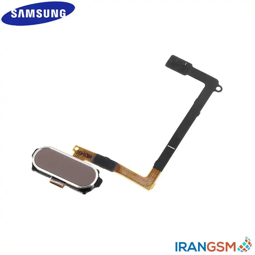حسگر اثر انگشت موبایل سامسونگ Samsung Galaxy S6 SM-G920 — تصویر ۴