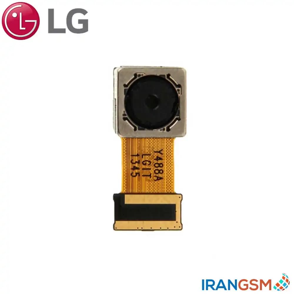 دوربین پشت موبایل ال جی LG G2 mini — تصویر ۳