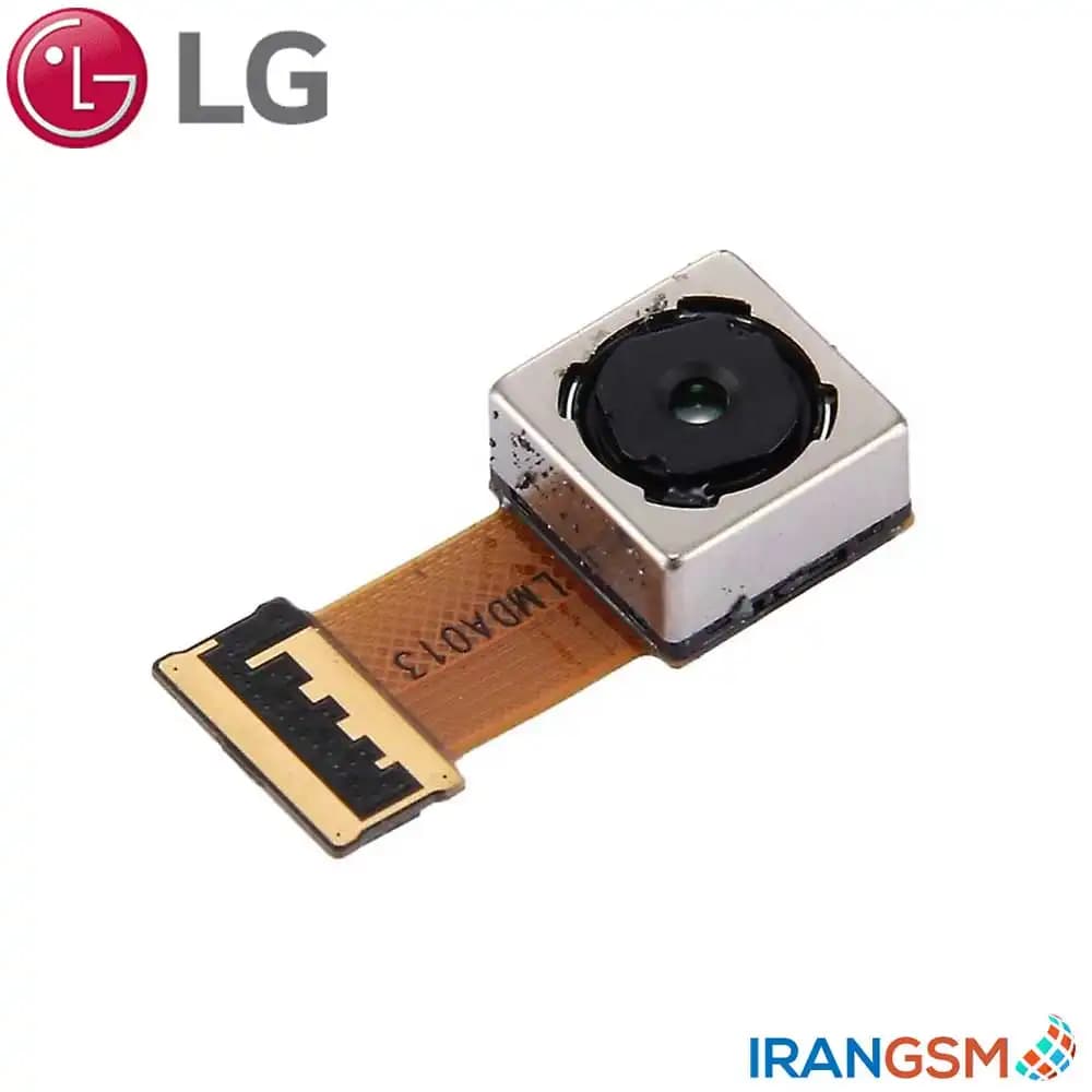دوربین پشت موبایل ال جی LG X cam — تصویر ۲