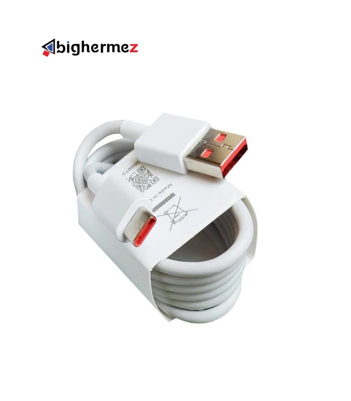 کابل شارژ TYPE-C فست شارژ شیائومی 33W MAX — تصویر ۲