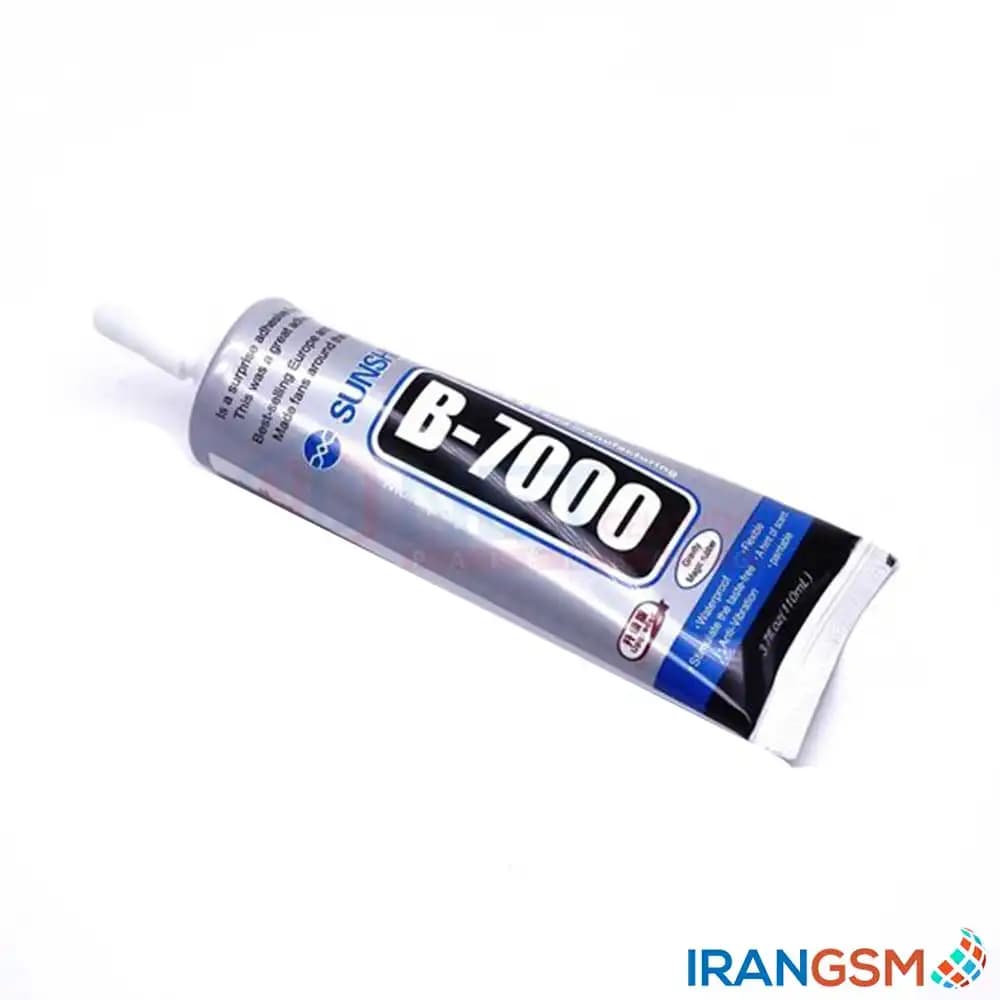 چسب مایع همه کاره شفاف B-7000 — تصویر ۲