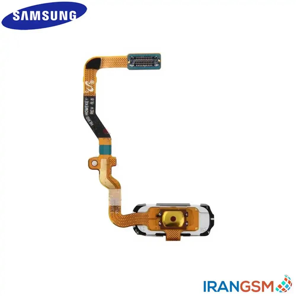 حسگر اثر انگشت موبایل سامسونگ Samsung Galaxy S7 2016 SM-G930 — تصویر ۴