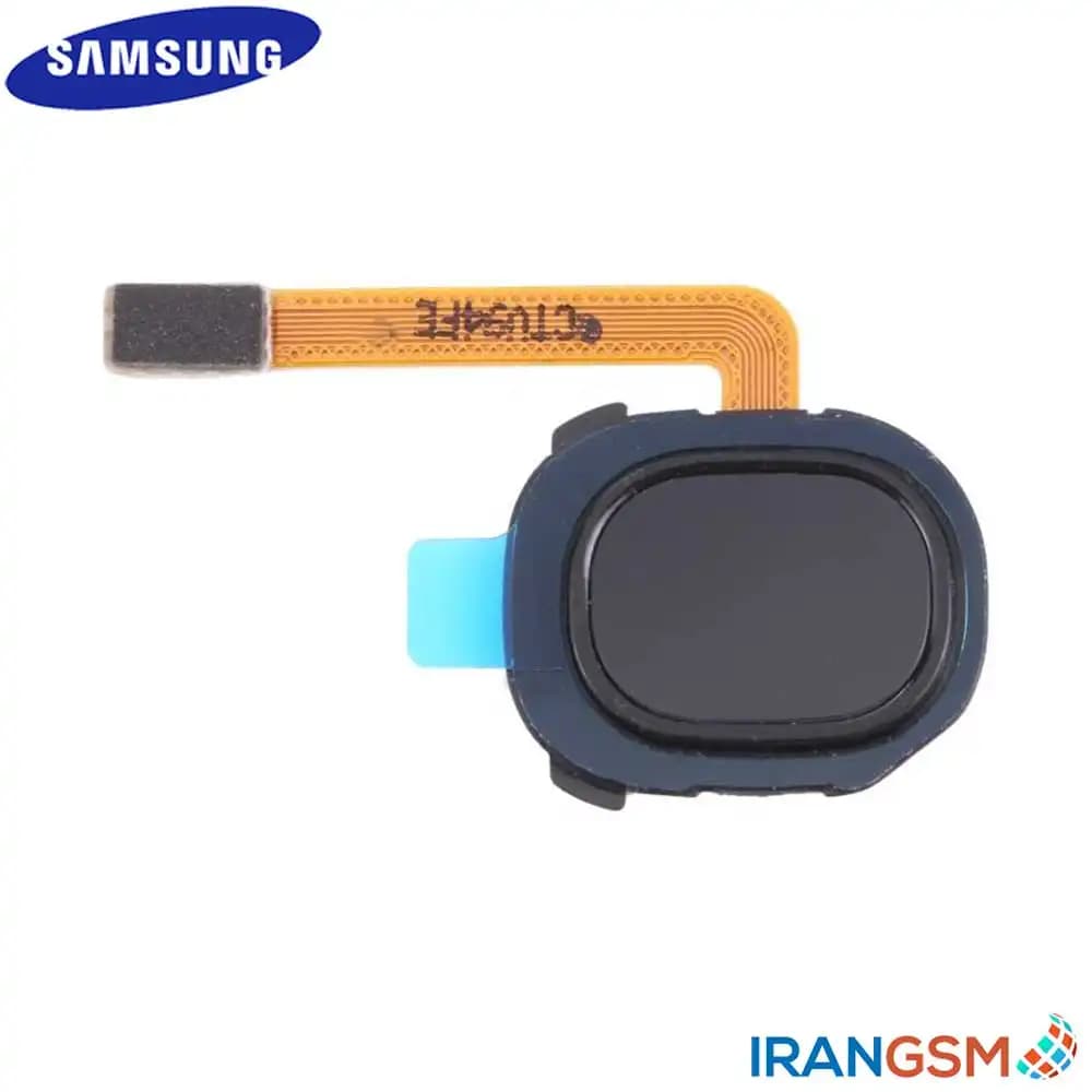 حسگر اثر انگشت موبایل سامسونگ Samsung Galaxy A20 SM-A205 — تصویر ۲