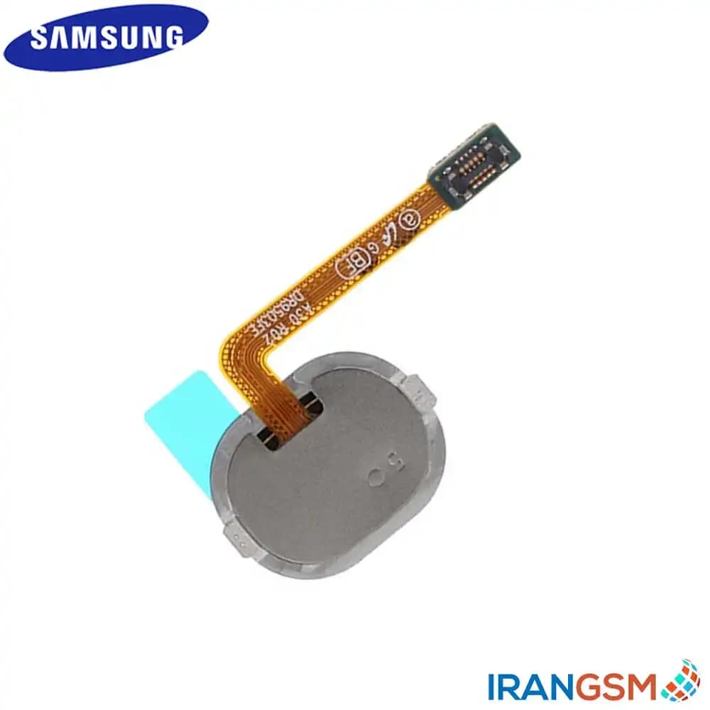 حسگر اثر انگشت موبایل سامسونگ Samsung Galaxy A20 SM-A205 — تصویر ۳