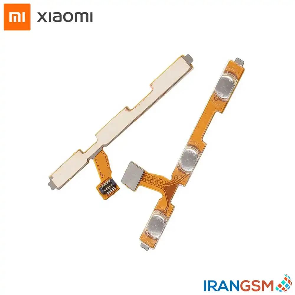 فلت دکمه پاور و ولوم موبایل شیائومی Xiaomi Redmi 6 — تصویر ۲