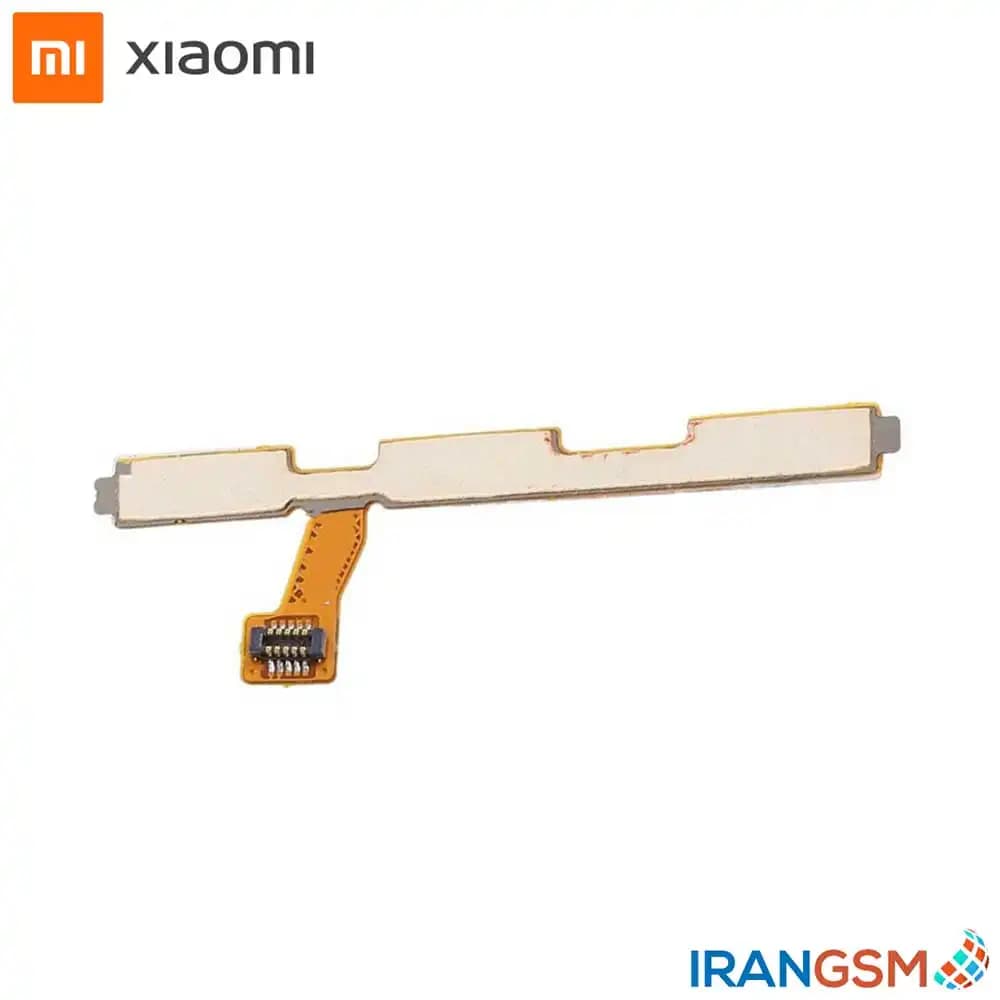 فلت دکمه پاور و ولوم موبایل شیائومی Xiaomi Redmi 6 — تصویر ۳