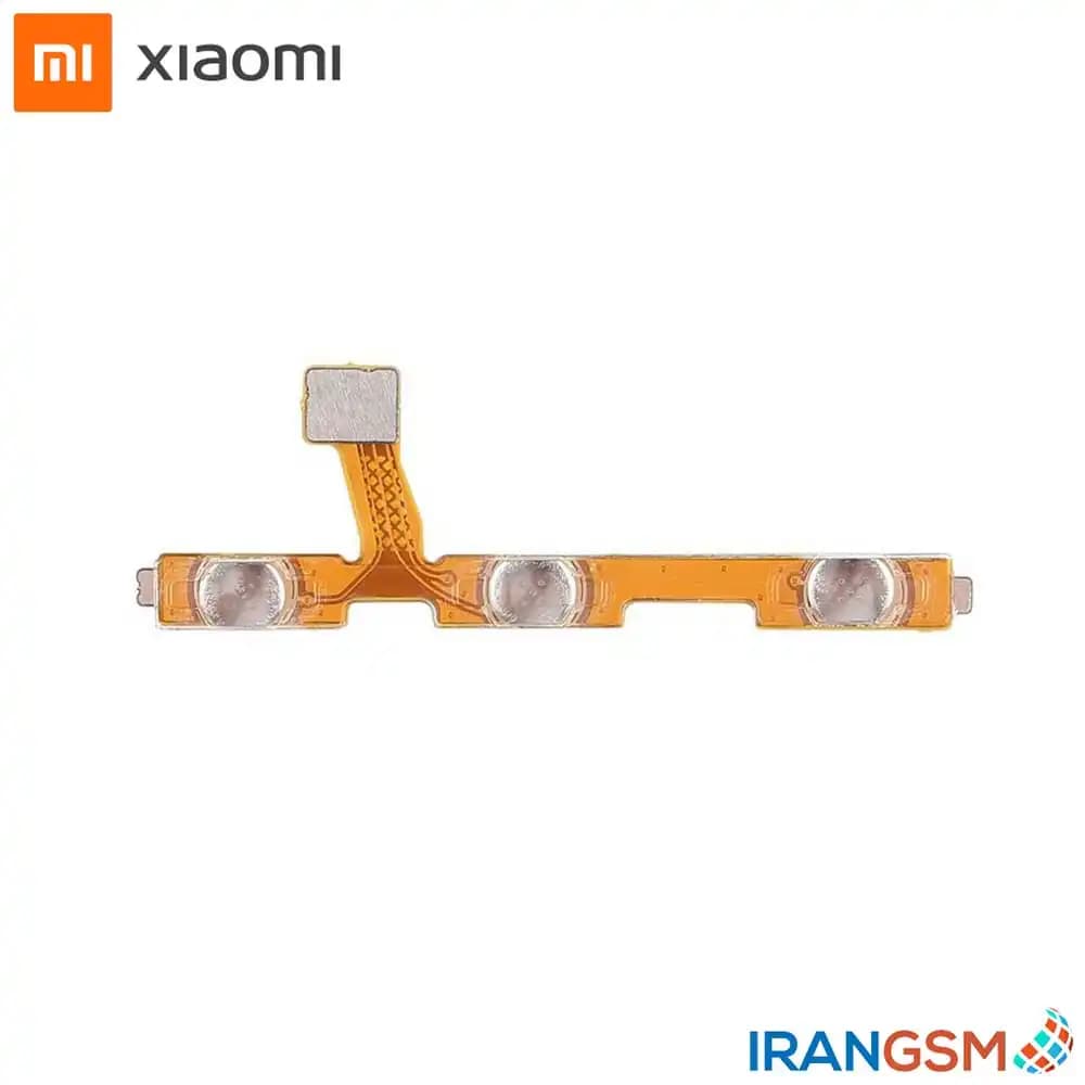فلت دکمه پاور و ولوم موبایل شیائومی Xiaomi Redmi 6 — تصویر ۴
