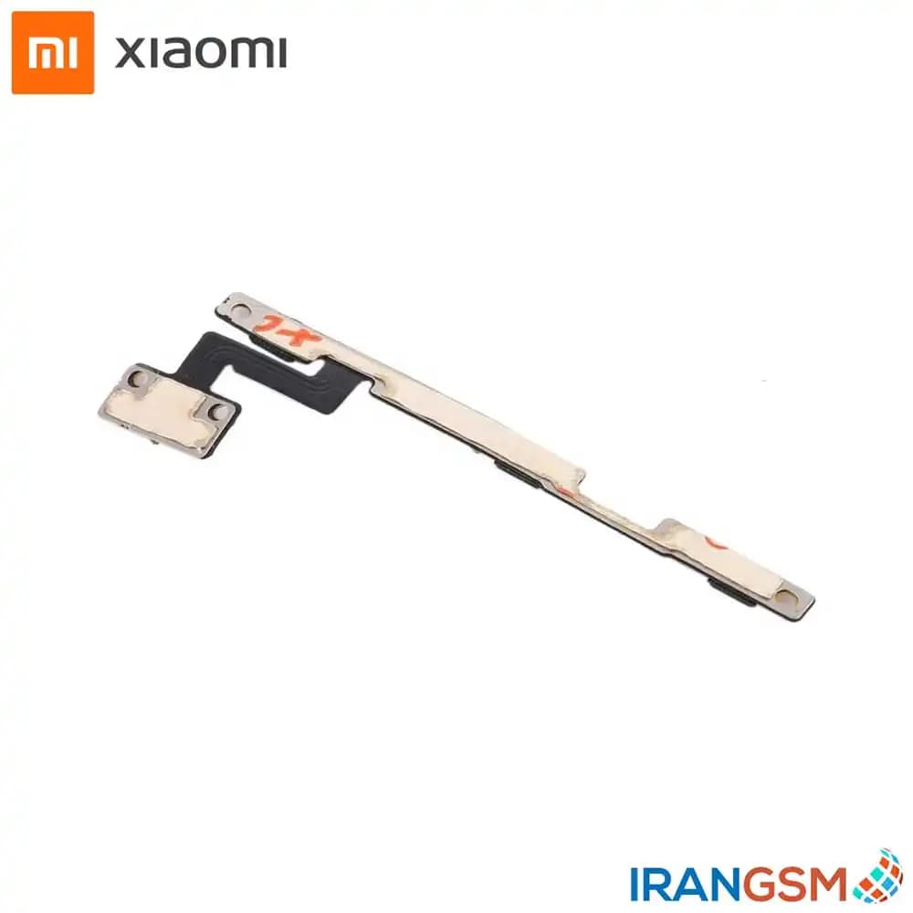 فلت دکمه پاور و ولوم موبایل شیائومی Xiaomi Mi Max 3 — تصویر ۴
