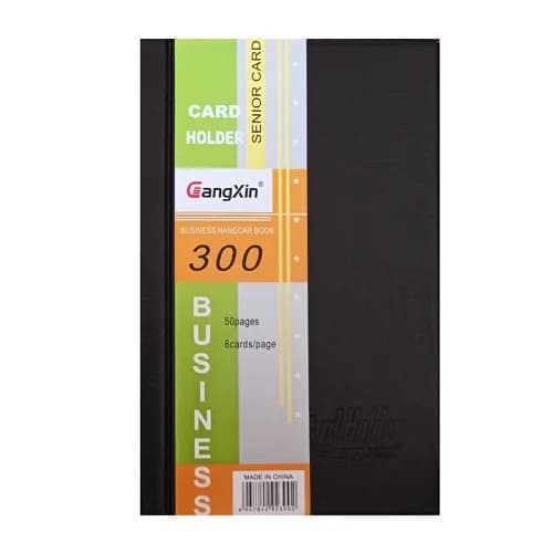 آلبوم کارت ویزیت 300