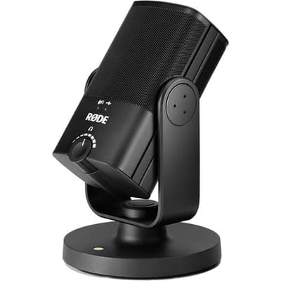میکروفون کاندنسر Rode NT-USB Mini — تصویر ۴