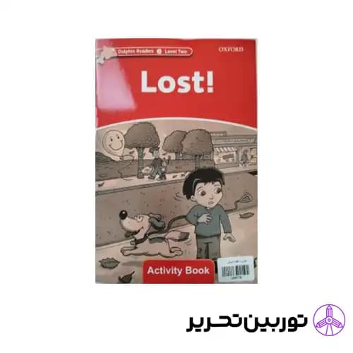کتاب Lost — تصویر ۲