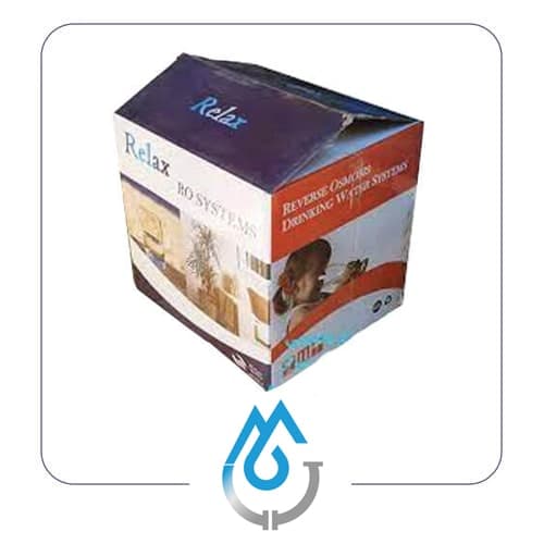 تصفیه آب خانگی 6 فیلتر ریلکس RElAX-RO6-M — تصویر ۵