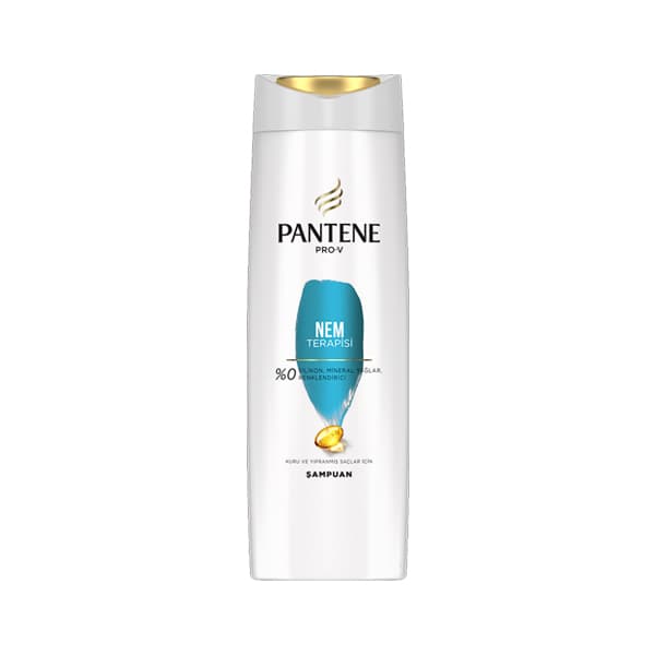 شامپو پنتن PANTENE PRO-V SHAMPOO حجم350ml اصل — تصویر ۲