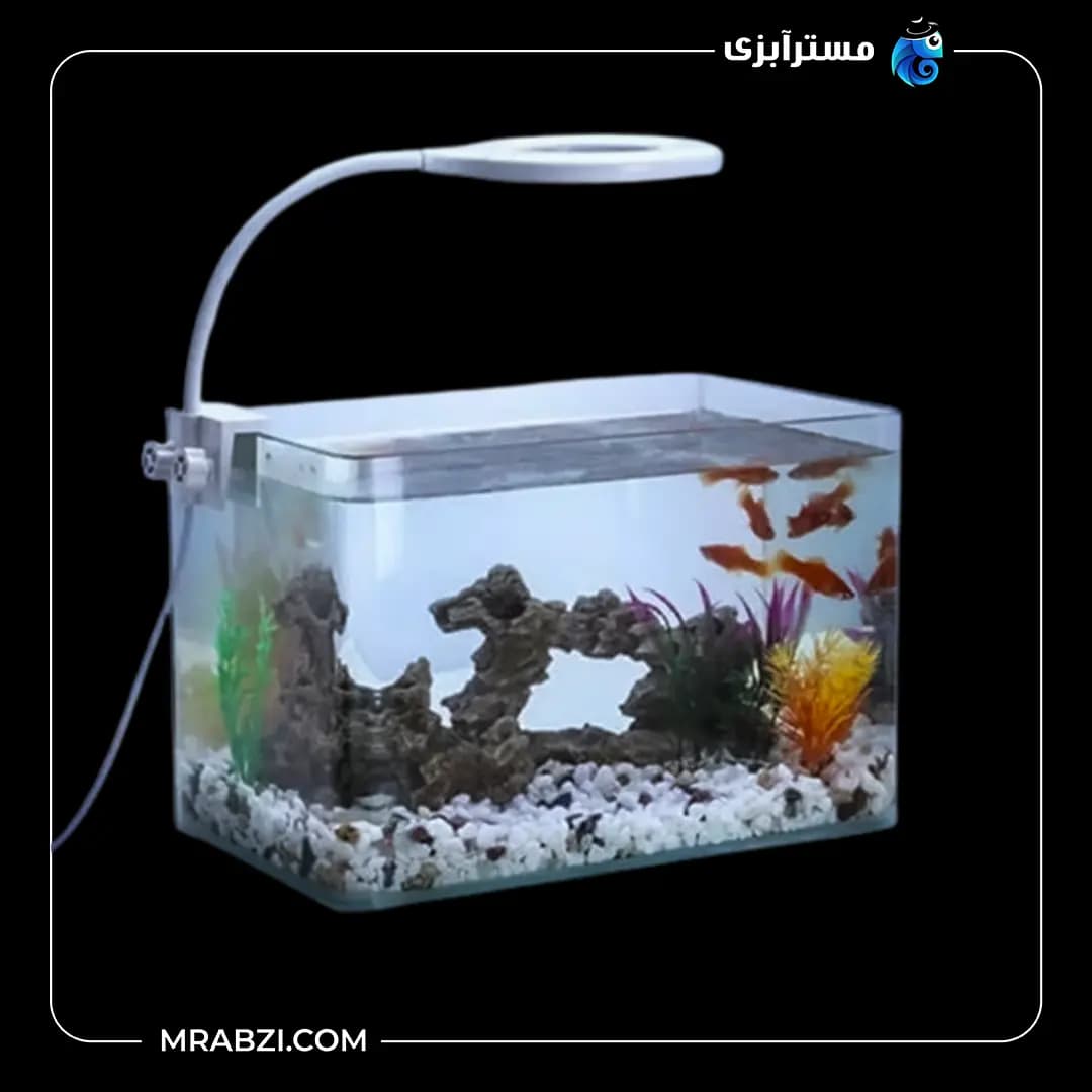 لامپ ال ای دی اکواریوم سوبو مدل SD-9W — تصویر ۲
