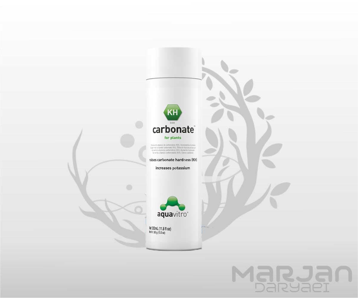 محلول کربنات Carbonate آکواویترو برند سیچم 350 میل