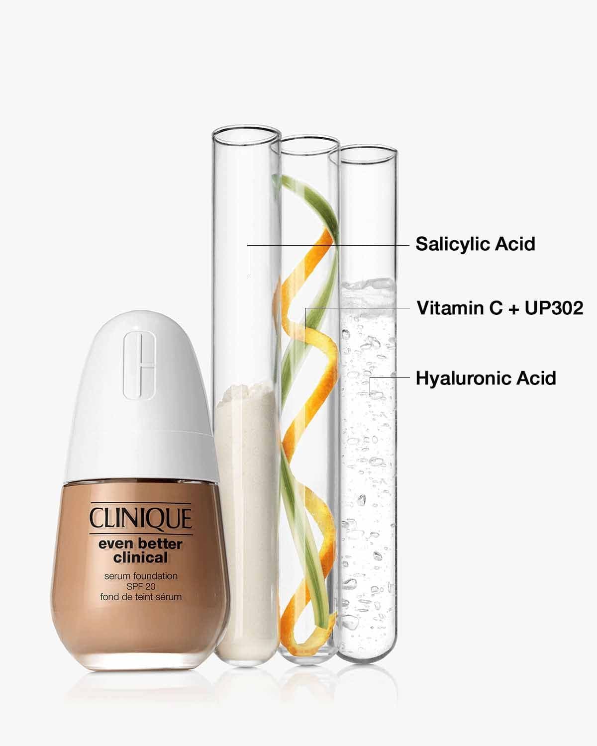 کرم پودر سرمی ایون بتر کلینیک Clinique — تصویر ۴