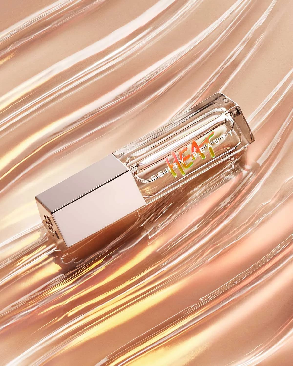 لیپ گلاس بمب هیت فنتی بیوتی Fenty Beauty — تصویر ۲