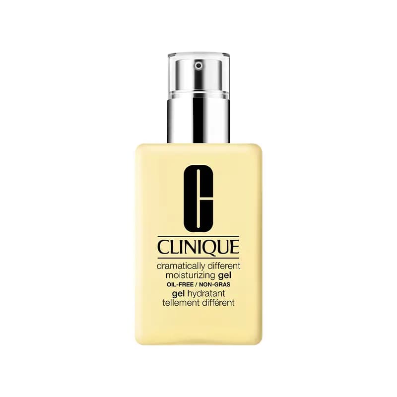 ژل مرطوب کننده و ابرسان دراماتیکالی کلینیک CLINIQUE