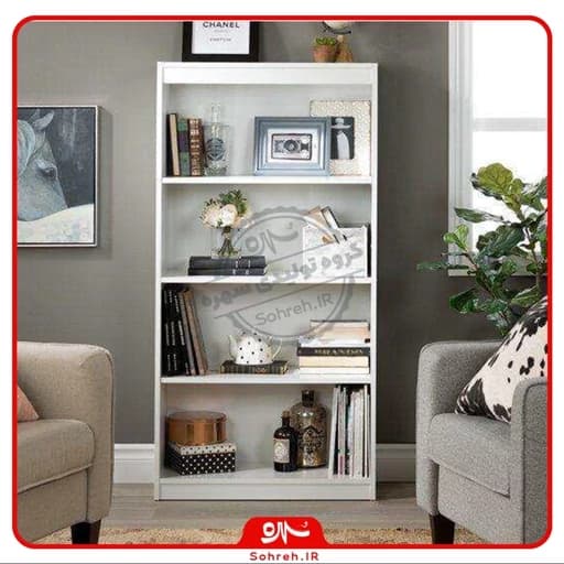 کتابخانه مدل SO28134 مبلمان فرنا مدل 1121025