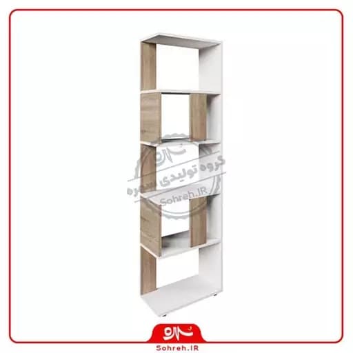 کتابخانه مدل SO28405. مبلمان فرنا مدل 1121025