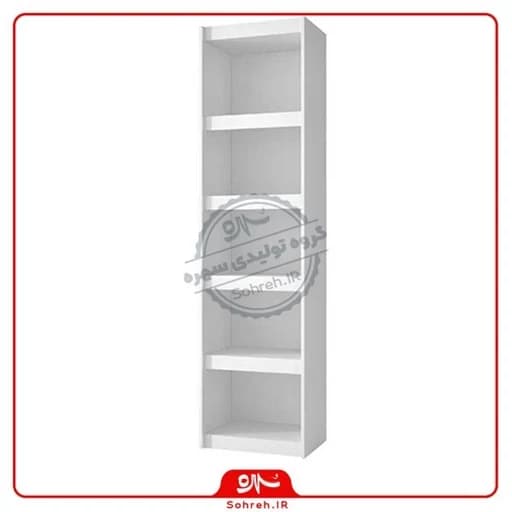 کتابخانه مدل SO28404 مبلمان فرنا مدل 1121025
