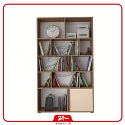 کتابخانه مدل SO28266 مبلمان فرنا مدل 1121025