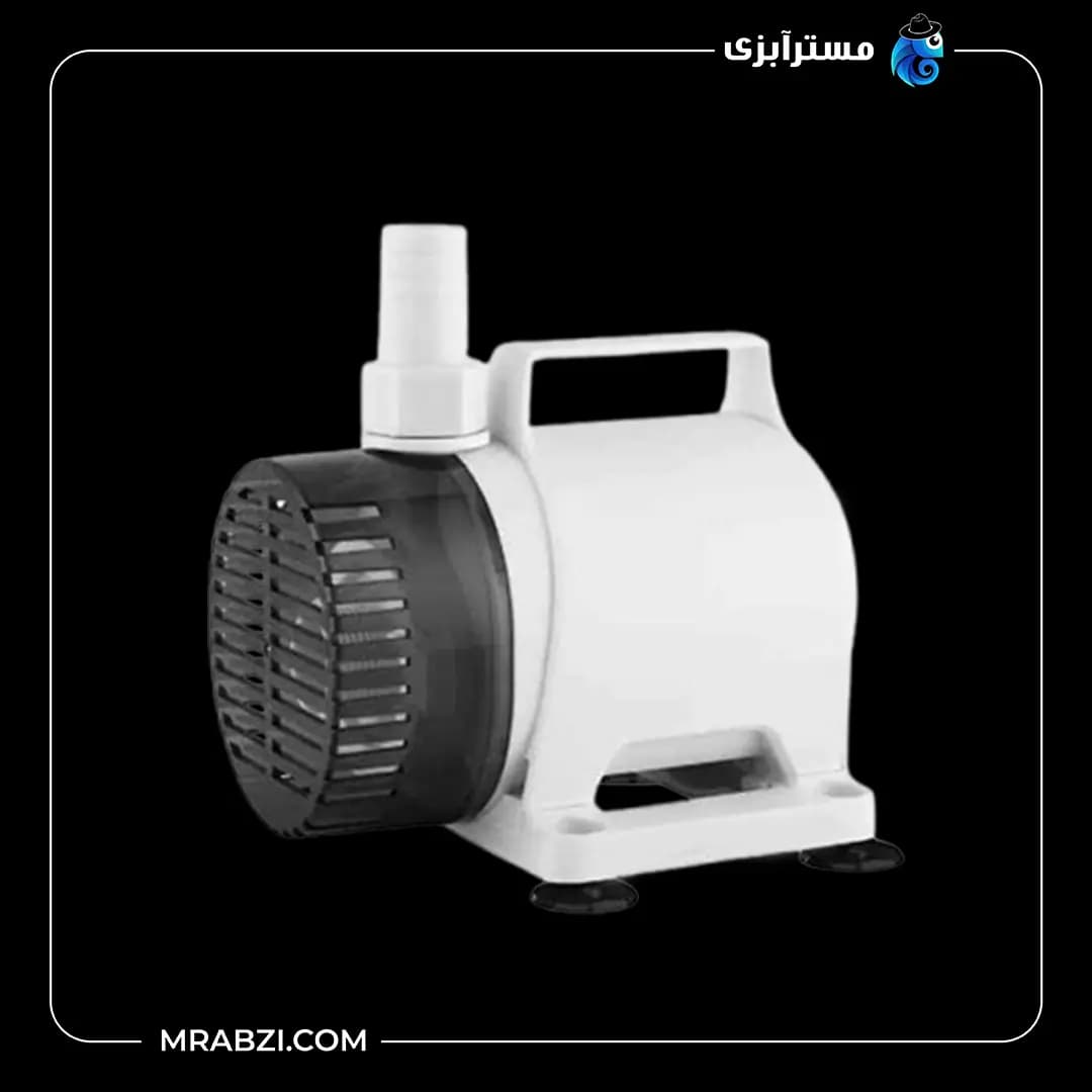واتر پمپ آکواریوم JY-9600 جینگی — تصویر ۲