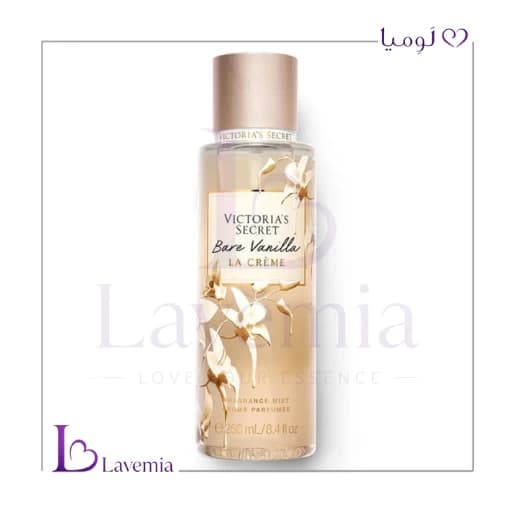 بادی اسپلش Bare Vanilla ویکتوریا سکرت