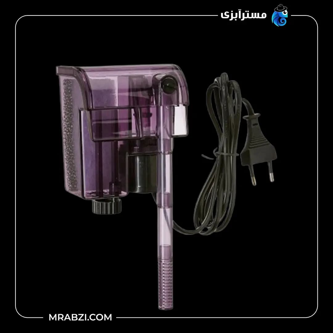 فیلتر هنگان آکواریوم بویو WF-2015 — تصویر ۲