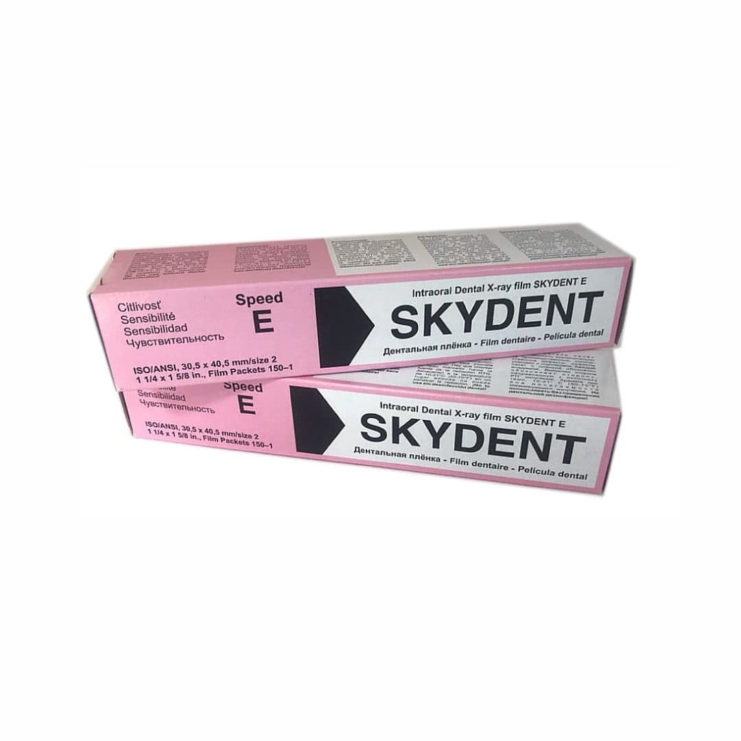 فیلم رادیوگرافی اسکای دنت – SKYDENT Radiology Film — تصویر ۲