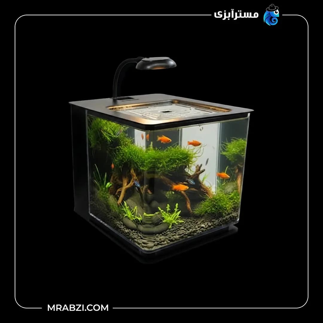آکواریوم دلسا مدل K185
