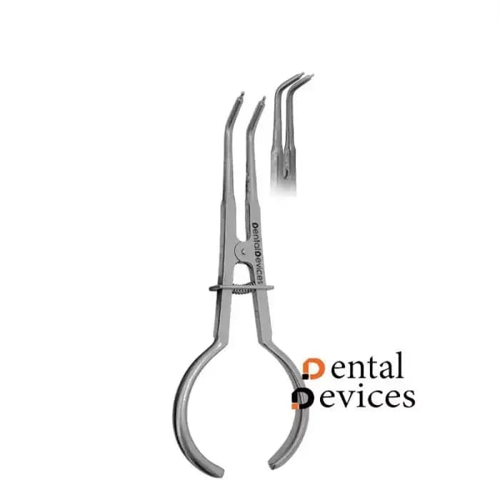 فورسپس رابردم برند Dental Devices