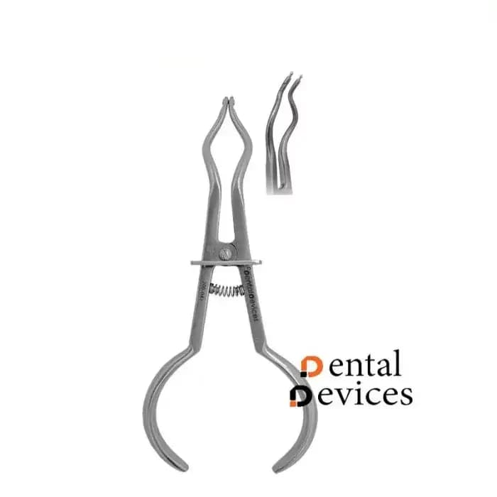 فورسپس رابردم دوخم برند Dental Devices