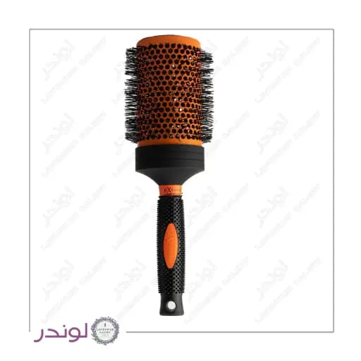 برس پیچ مو اکسیژن مدل E1521 سایز 65
