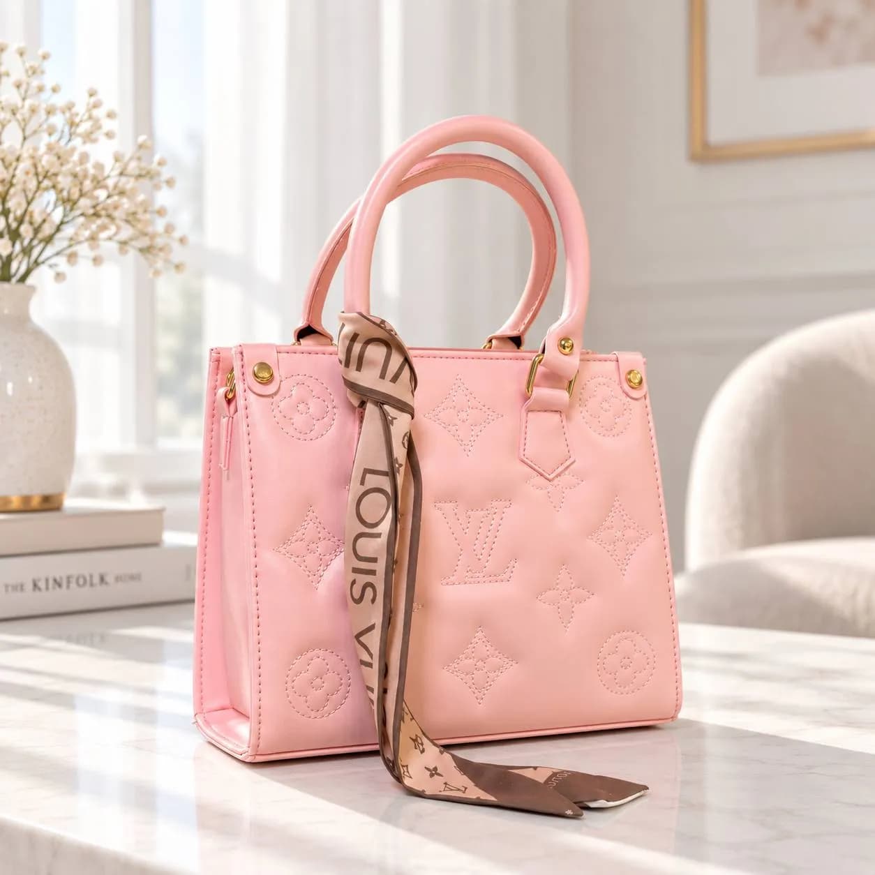کیف زنانه روزمره ایستاده کد 5757