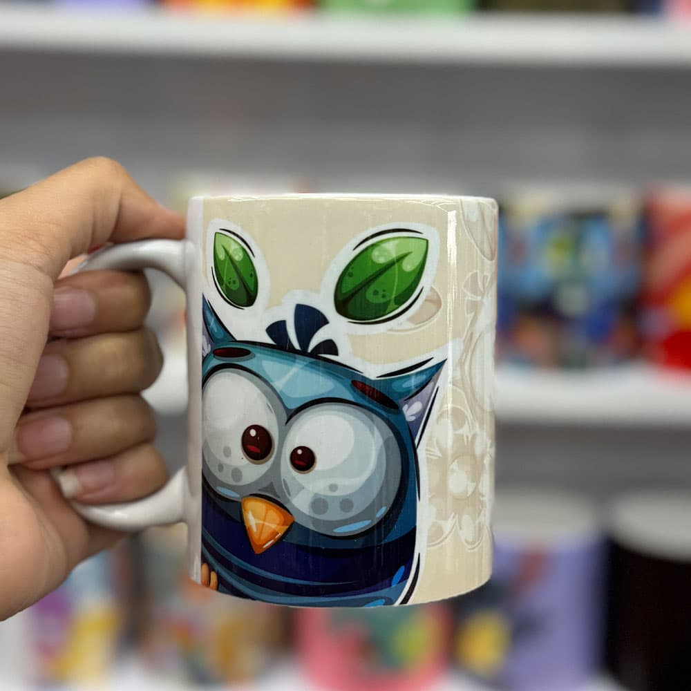 ماگ سرامیکی فاطیما — تصویر ۲