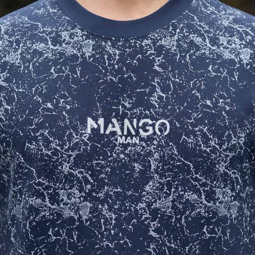 تیشرت مردانه MANGO کد 28842 — تصویر ۸