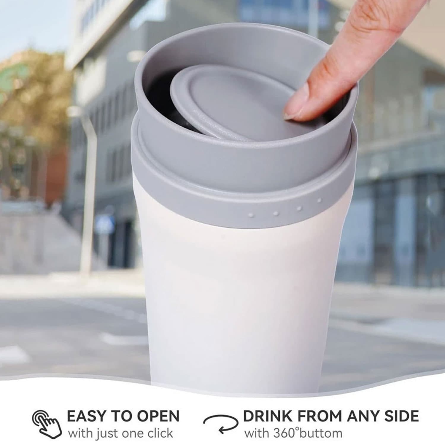 فلاسک سانتکو مدل Odda 0.48L — تصویر ۵