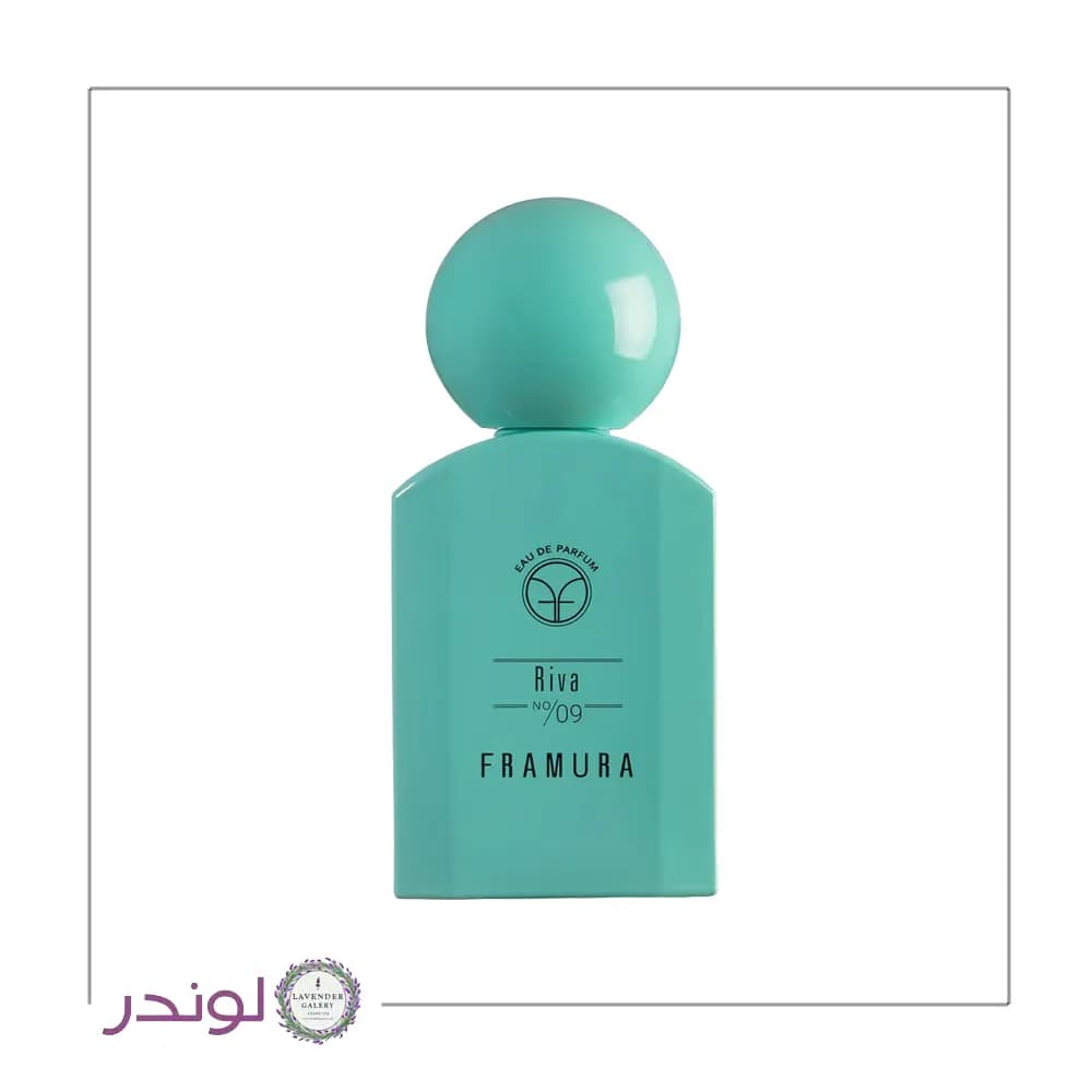 عطر زنانه فرامورا ریوا 100 میل | Framora Riva Eau de Parfum