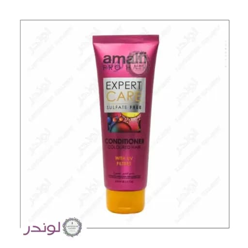 نرم کننده مو آمالفی با فیلتر UV مخصوص موهای رنگ شده Amalfi Sulfate Free Conditioner UV Filters for Colored Hair
