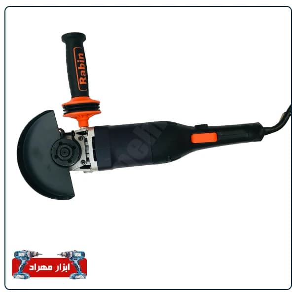 مینی فرز رابین مدل R3006 با توان 1050 وات — تصویر ۳