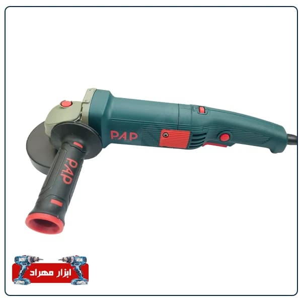 مینی فرز 1100 وات پی ای پی مدل AG-3211 — تصویر ۲