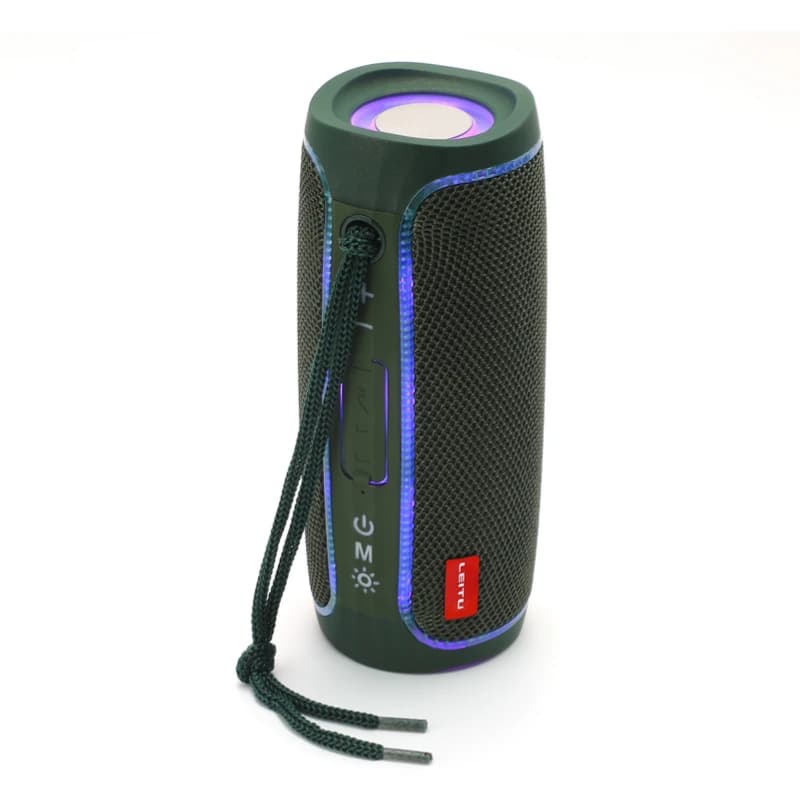 اسپیکر بلوتوثی قابل حمل لیتو Leitu مدل LK-24